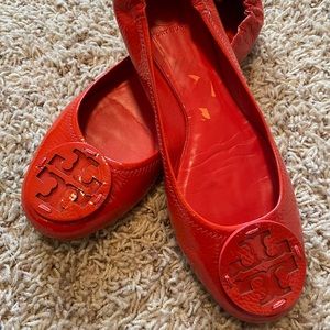 Tory Burch Ballet Flats (Women’s 11)